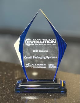 2026 Evolution of Manufacturing Combi Award