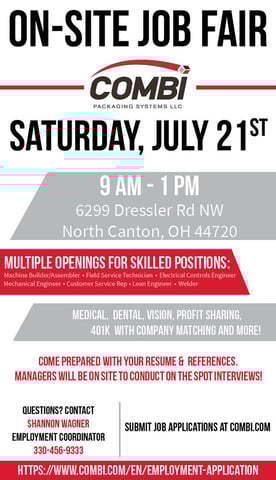 Job Fair Ad