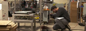 service-tech-in-action